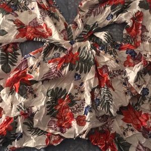 Beach dress new bought in South Padre Island,Texas